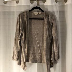 Cynthia Rowley 100%Linen cardigan